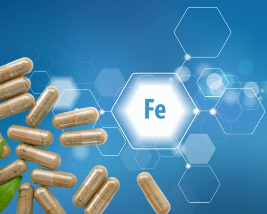Fer liposomal : la nouvelle génération de suppléments en fer