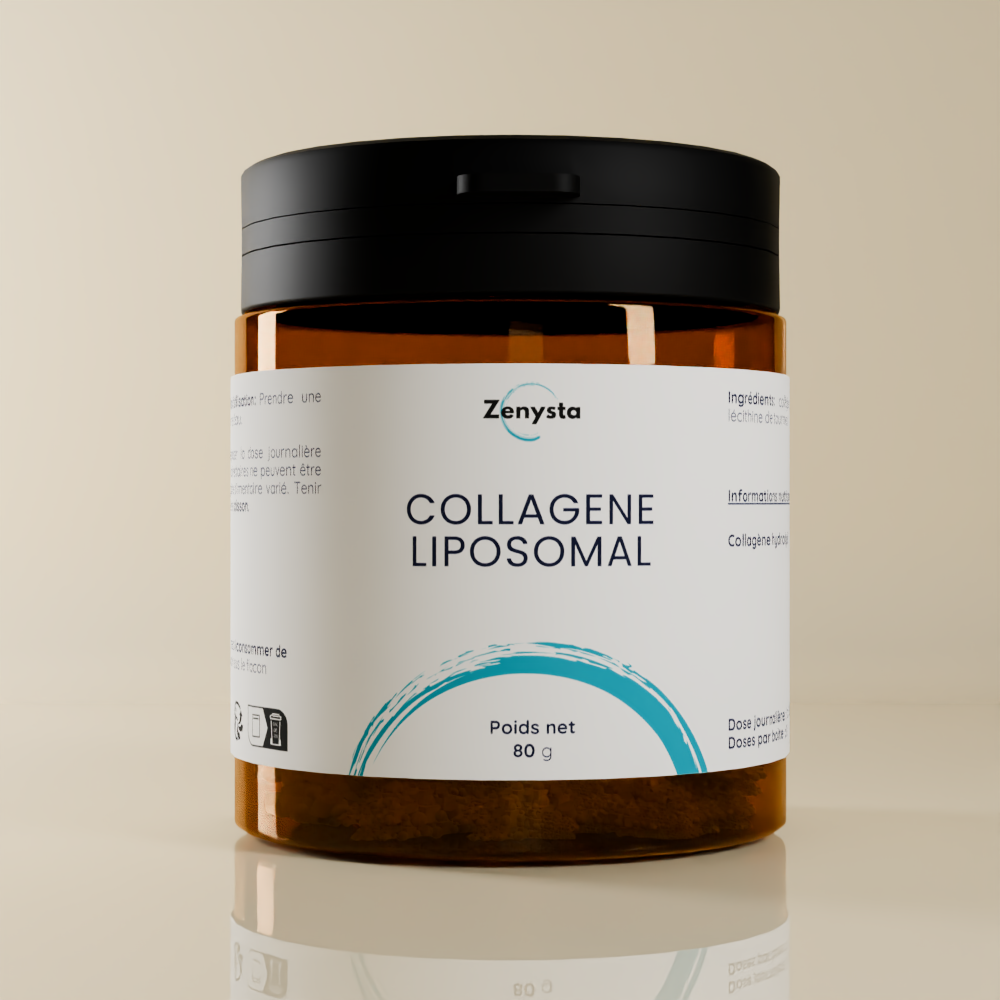 Collagene liposomal