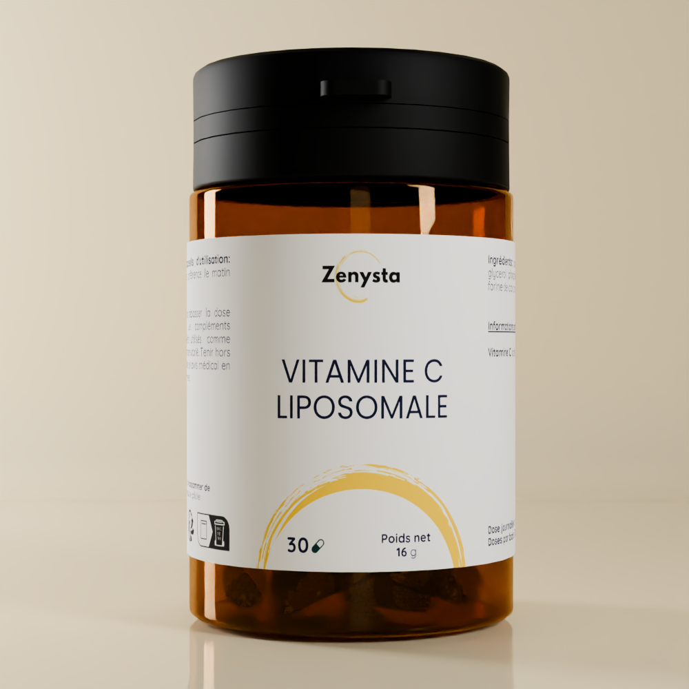 Vitamine c liposomale