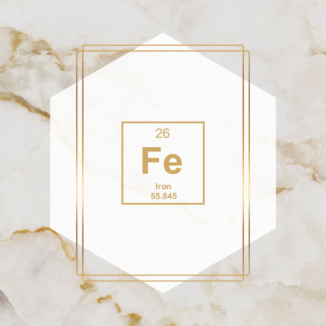 bienfaits fer liposomal