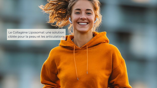 Collagène liposomal : une solution ciblée pour la peau et les articulations