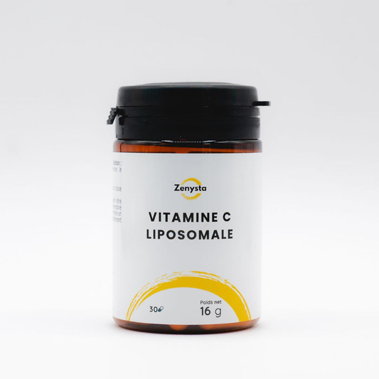 Vitamine c liposomale
