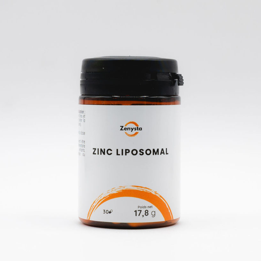 Zinc liposomal