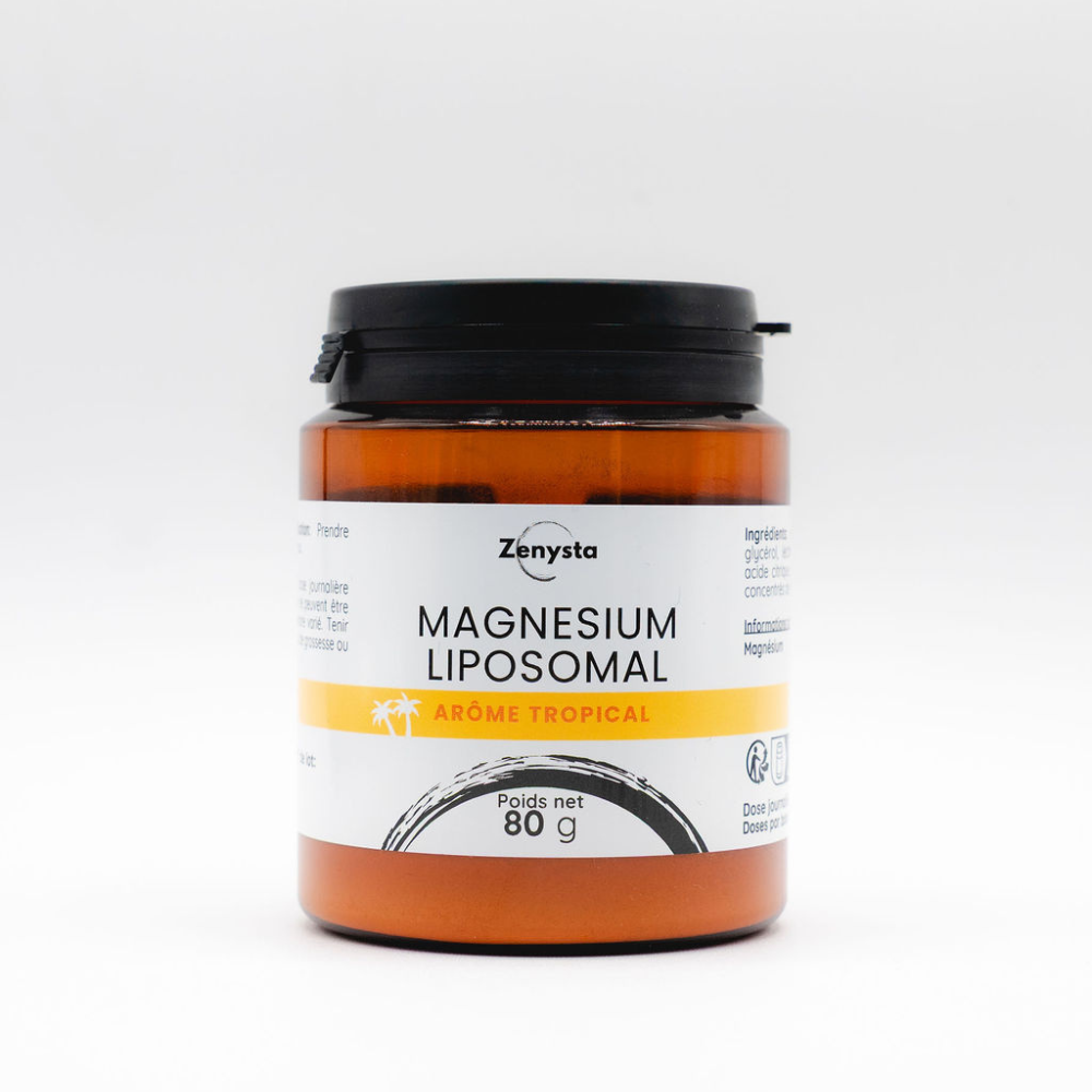 Magnesium Liposomal