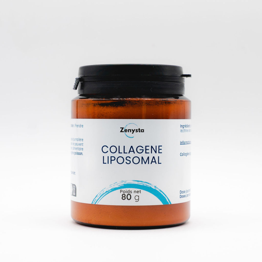 Collagene liposomal