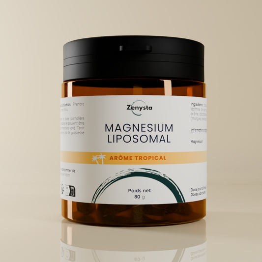 Magnesium Liposomal