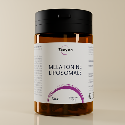 Melatonine Liposomale