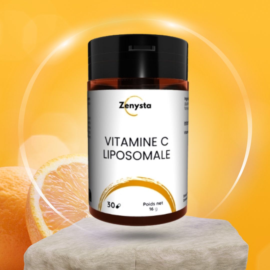 vitamine c liposomale